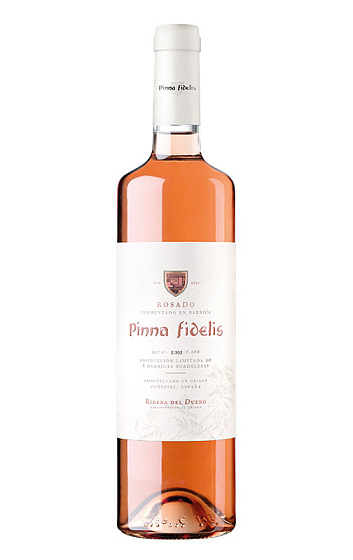 Produit: Pinna Fidelis Rosado Barrica 2025