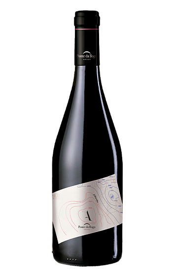 Produit: Ponte da Boga Albariño 2025
