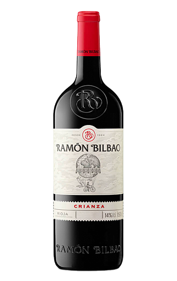Produit: Ramón Bilbao Crianza Magnum 2023
