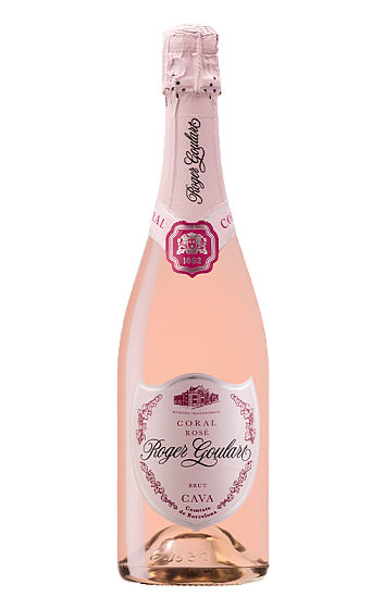 Produit: Roger Goulart Coral Rosé 2024