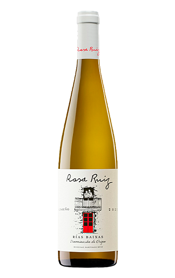 Produit: Rosa Ruiz Albariño 2025