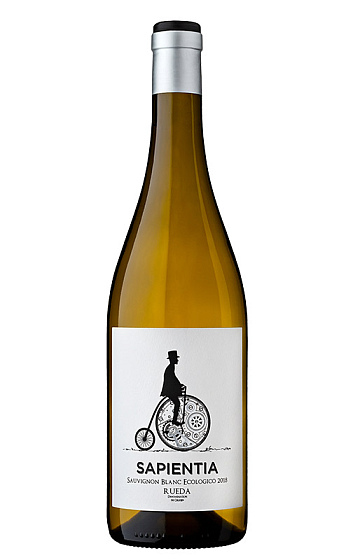 Produit: El Lagar de Moha Sapientia Sauvignon Blanc Ecológico 2025