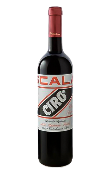 Produit: Scala Cirò Rosso Classico Superiore 2023