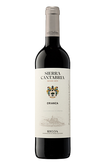 Produit: Sierra Cantabria Crianza 2022