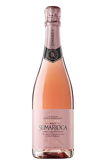 Produit: Sumarroca Brut Rosé 2024