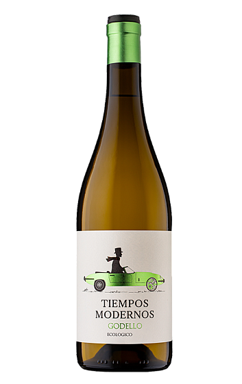 Produit: El Lagar de Moha Tiempos Modernos Godello Ecológico 2025