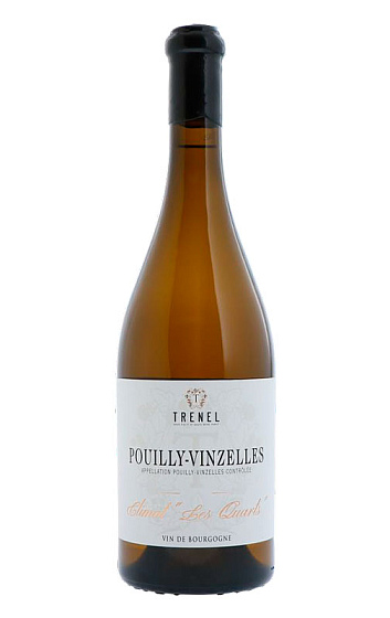 Produit: Trénel Pouilly Vinzelles Les Quarts 2023