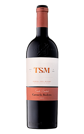 Produit: Carmelo Rodero TSM 2024
