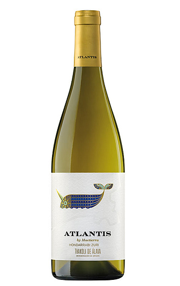 Produit: Atlantis Txakolí 2025