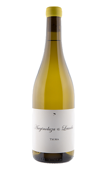 Produit: Aseginolaza & Leunda Txuria 2025