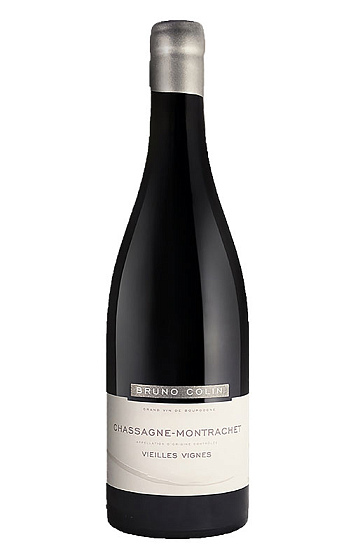 Produit: Bruno Colin Chassagne-Montrachet Vieilles Vignes Rouge 2023