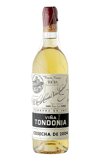 Produit: Viña Tondonia Blanco Gran Reserva 2005