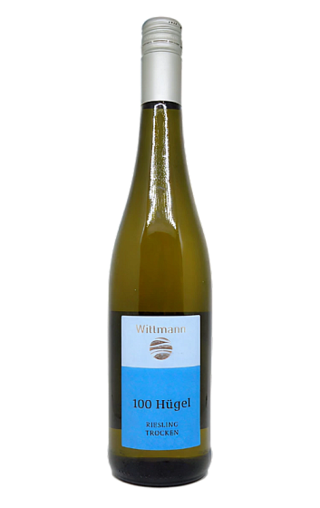 Produit: Wittmann 100 Hugel Riesling Trocken 2025
