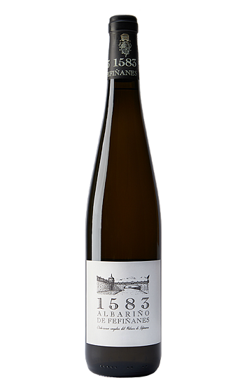 Produit: 1583 Albariño de Fefiñanes 2025