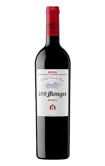 Produit: 200 Monges Reserva 2015