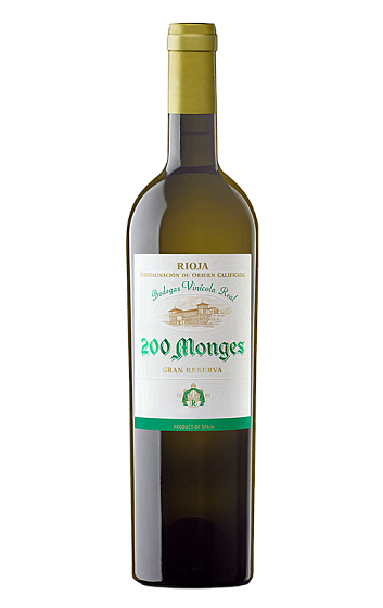 Produit: 200 Monges Gran Reserva Blanco 2011