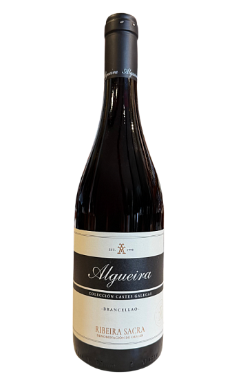 Produit: Algueira Castes Galegas Brancellao 2023
