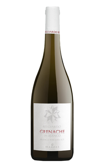 Produit: Belguardo Grenache in Bianco 2025