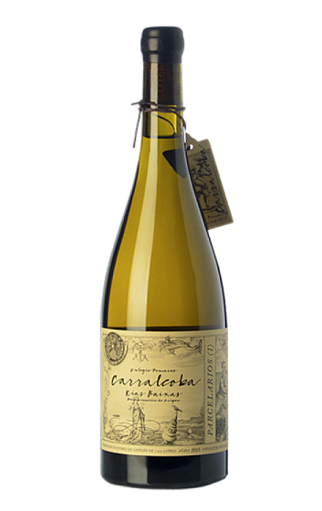 Produit: Eulogio Pomares Carralcoba Albariño 2025