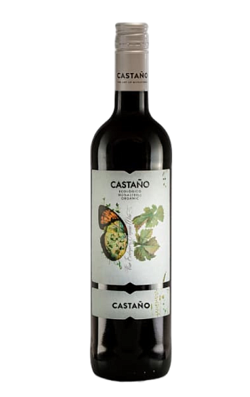 Produit: Castaño Monastrell Ecológico 2025