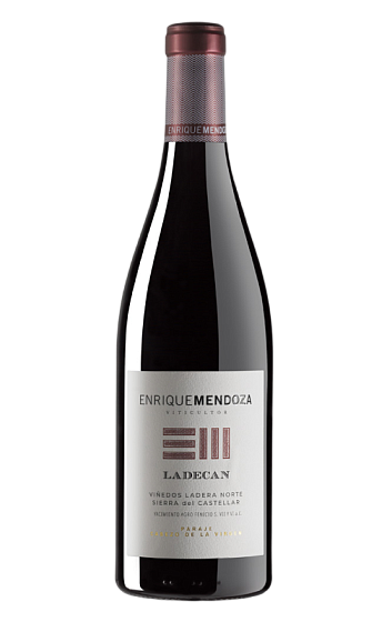 Produit: Enrique Mendoza Ladecan 2024