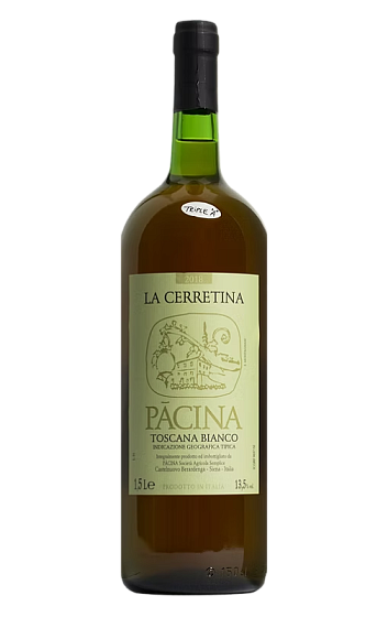 Produit: La Cerretina Toscana Bianco 2024