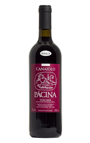 Produit: Pācina Canaiolo Toscana IGT 2022