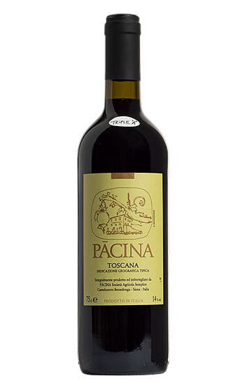 Produit: Pācina Toscana IGT 2018
