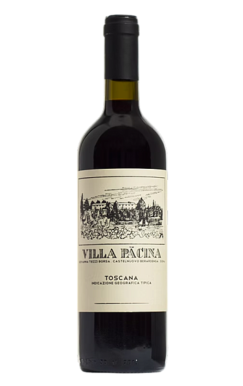 Produit: Villa Pācina Toscana IGT 2020
