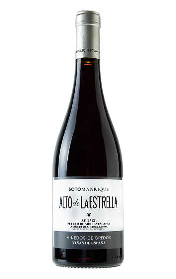 Produit: Soto Manrique Alto de la Estrella 2023