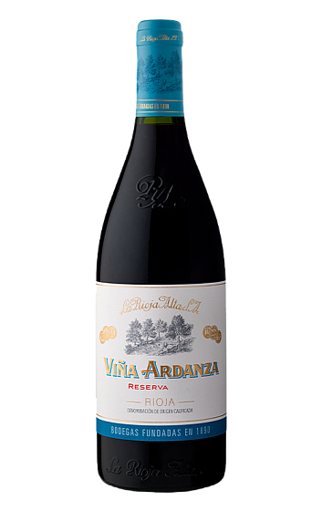 Produit: Viña Ardanza Reserva Magnum 2019