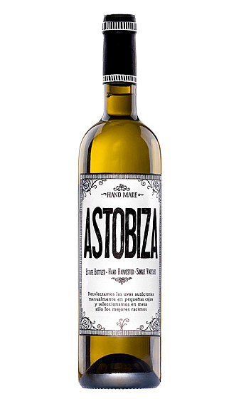 Produit: Astobiza Txakolí 2025