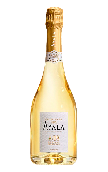 Produit: Ayala Blanc de Blancs A18 Extra Brut