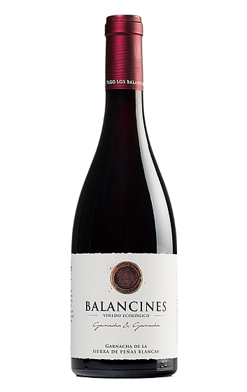 Produit: Balancines Garnacha y Garnacha 2022