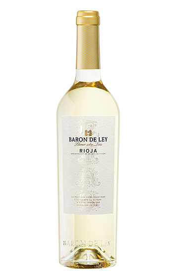 Produit: Barón de Ley Blanco sobre Lías 2025