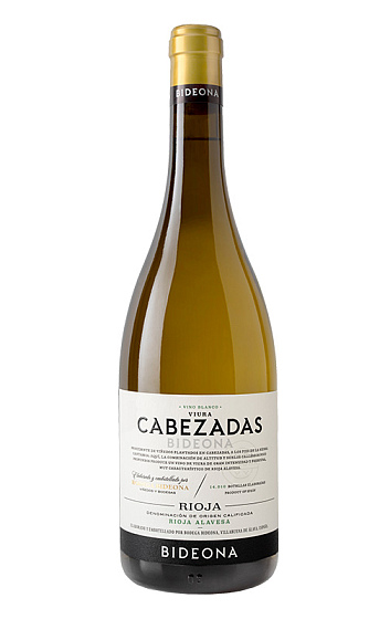 Produit: Bideona Viura de Cabezadas 2025