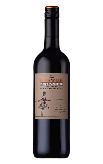 Produit: Big Top Red Zinfandel 2023