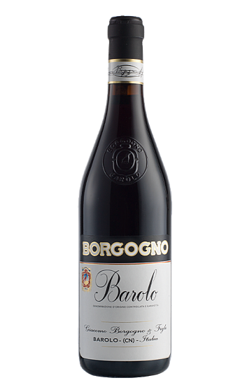 Produit: Borgogno Barolo DOCG 2022