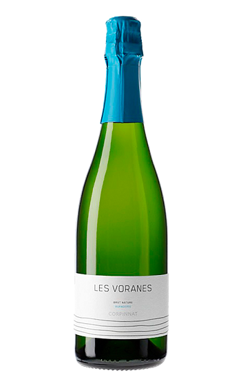 Produit: Bufadors Les Voranes Brut Nature 2021