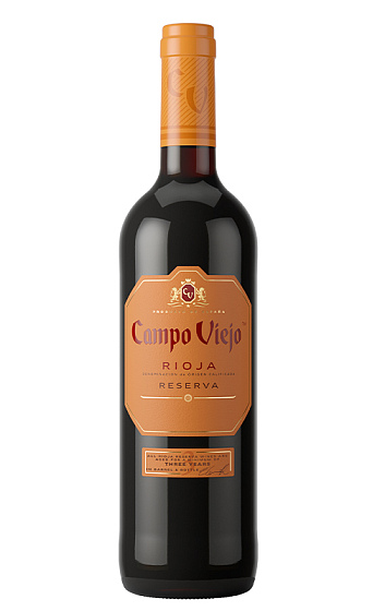 Produit: Campo Viejo Reserva 2020