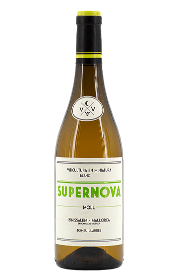 Produit: Ca'n Verdura Supernova Moll 2025