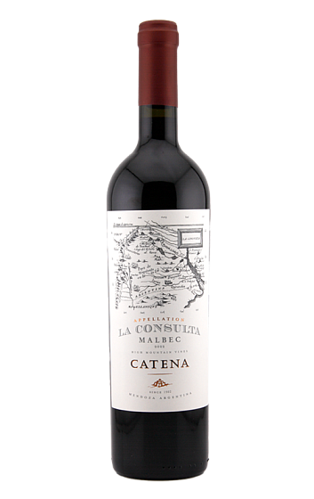 Produit: Catena Appellation La Consulta Malbec 2024