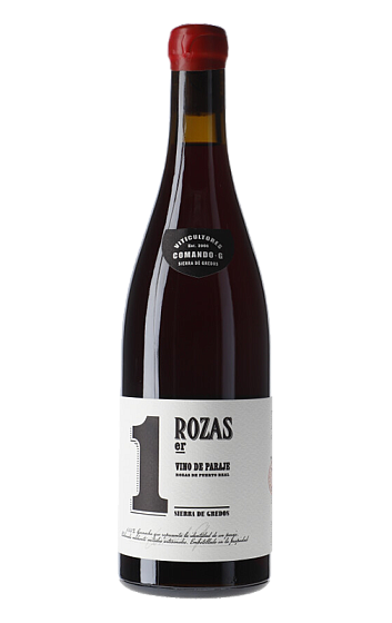 Produit: Comando G Rozas 1er Cru 2024