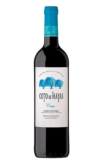 Produit: Coto de Hayas Crianza 2022