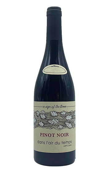 Produit: Dans l'air du Temps Pinot Noir 2024