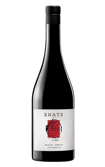 Produit: Enate Merlot-Merlot 2023