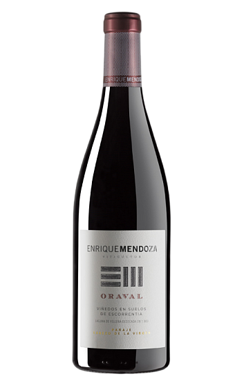 Produit: Enrique Mendoza Oraval 2024