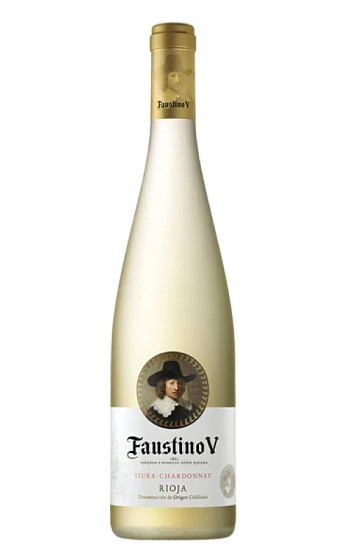 Produit: Faustino V Blanco 2025