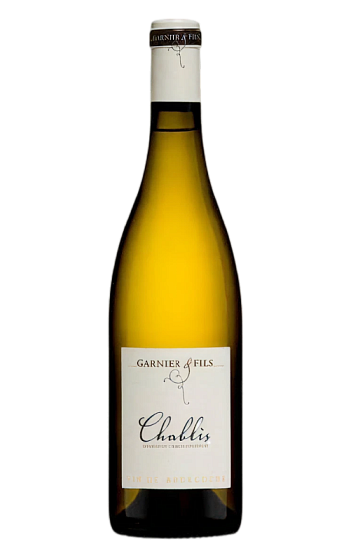 Produit: Garnier et Fils Chablis 2024