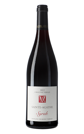 Produit: Georges Vernay Sainte Agathe 2022
